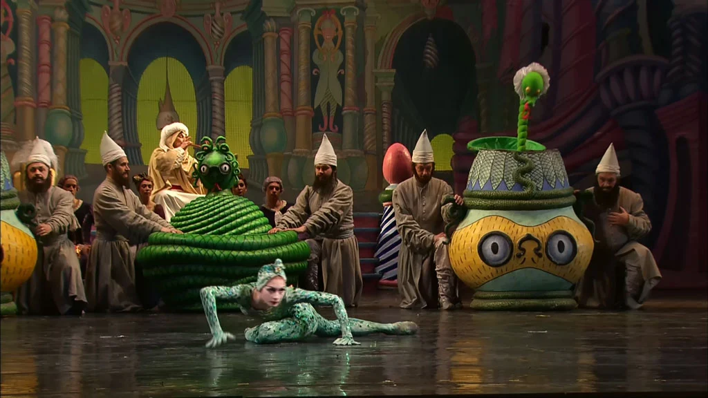 图片[5]-英国皇家歌剧院现场：胡桃夹子 Royal Opera House Live:The Nutcracker 2009《ISO 37.8G》-蓝光演唱会资源网