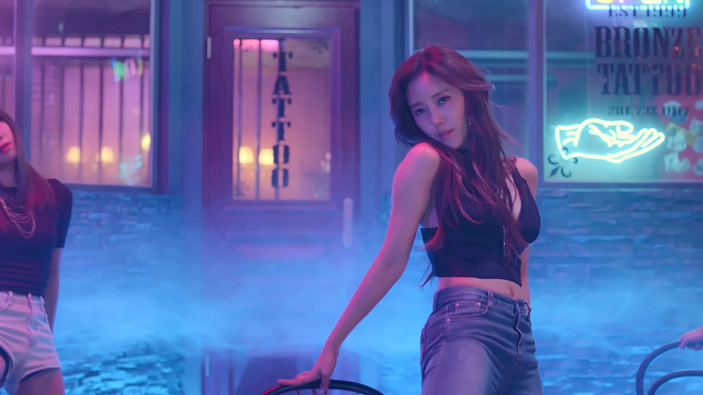 HyoMin (T-ara) – Sketch (19+ Ver.) 1080P [Bugs MP4 761.8MB]-蓝光演唱会资源网