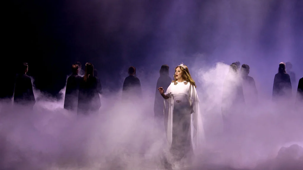 图片[4]-赞美诗 莎拉·布莱曼 2019世界巡演音乐会 Hymn Sarah Brightman In Concert 2019《ISO 34.1G》-蓝光演唱会资源网