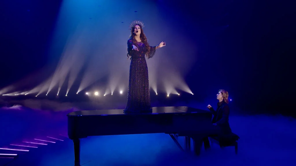 图片[5]-赞美诗 莎拉·布莱曼 2019世界巡演音乐会 Hymn Sarah Brightman In Concert 2019《ISO 34.1G》-蓝光演唱会资源网