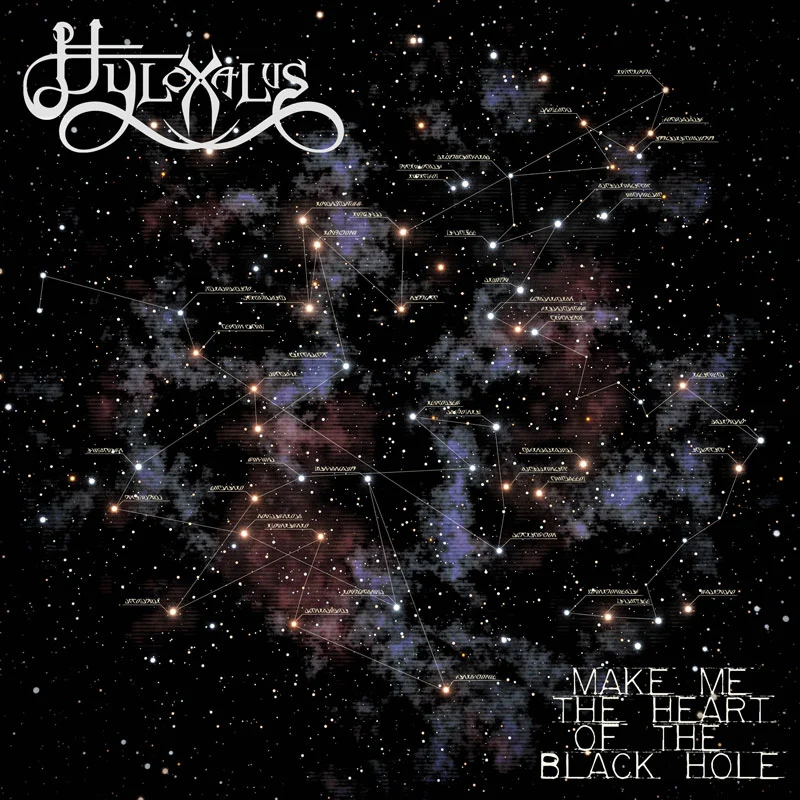 Hyloxalus – Make Me The Heart Of The Black Hole 2024 [24Bit/48kHz] [Hi-Res Flac 463MB]-蓝光演唱会资源网