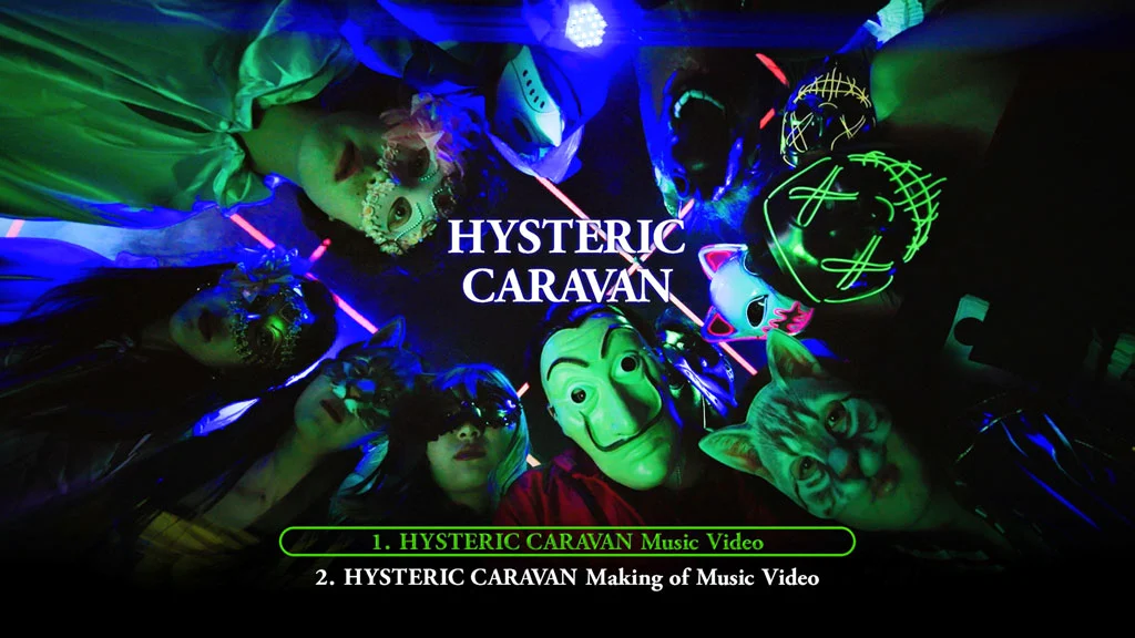 图片[2]-森久保祥太郎 – HYSTERIC CARAVAN ／ MOTIVE RAIN CD+BD 2023 [BDMV 5.51GB]-蓝光演唱会资源网