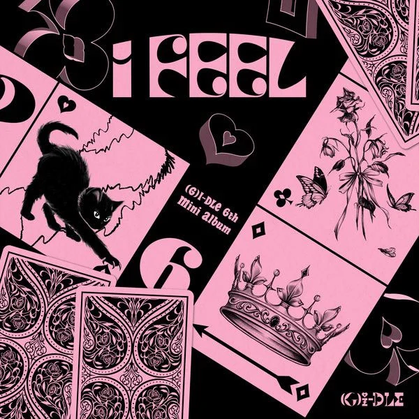 (G)I-DLE – I FEEL 2023 [24Bit/48kHz] [Hi-Res Flac 227MB]-蓝光演唱会资源网