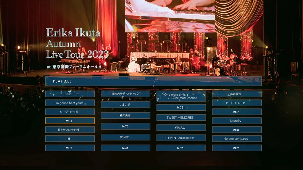 图片[2]-生田絵梨花 Erika Ikuta – capriccioso 初回生産限定盤A 2024 [BDISO 22.6GB]-蓝光演唱会资源网