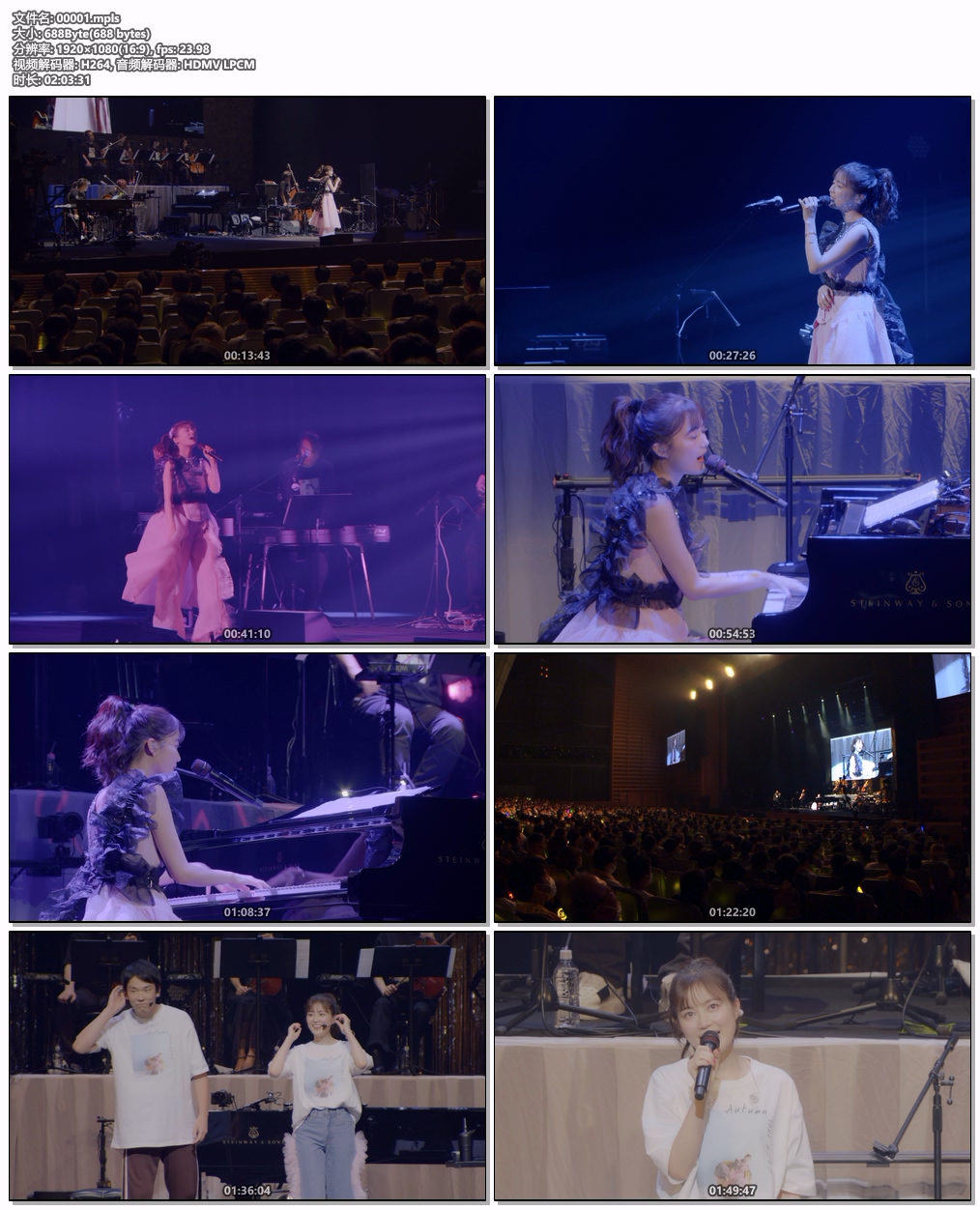 图片[6]-生田絵梨花 Erika Ikuta – capriccioso 初回生産限定盤A 2024 [BDISO 22.6GB]-蓝光演唱会资源网