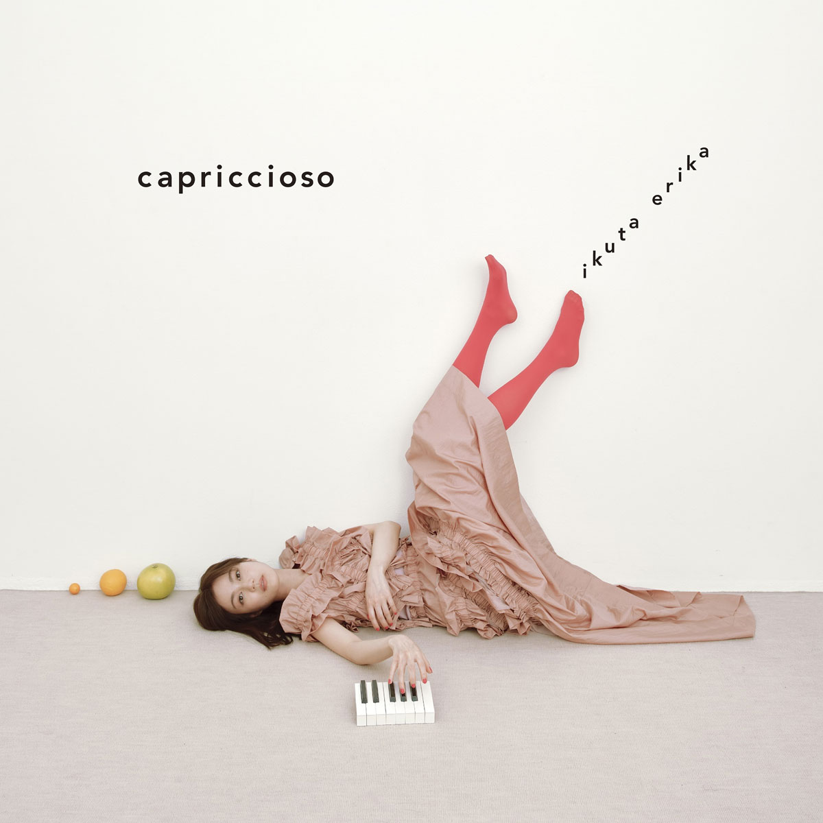 生田絵梨花 Erika Ikuta – capriccioso 初回生産限定盤B 2024 [BDISO 22GB]-蓝光演唱会资源网
