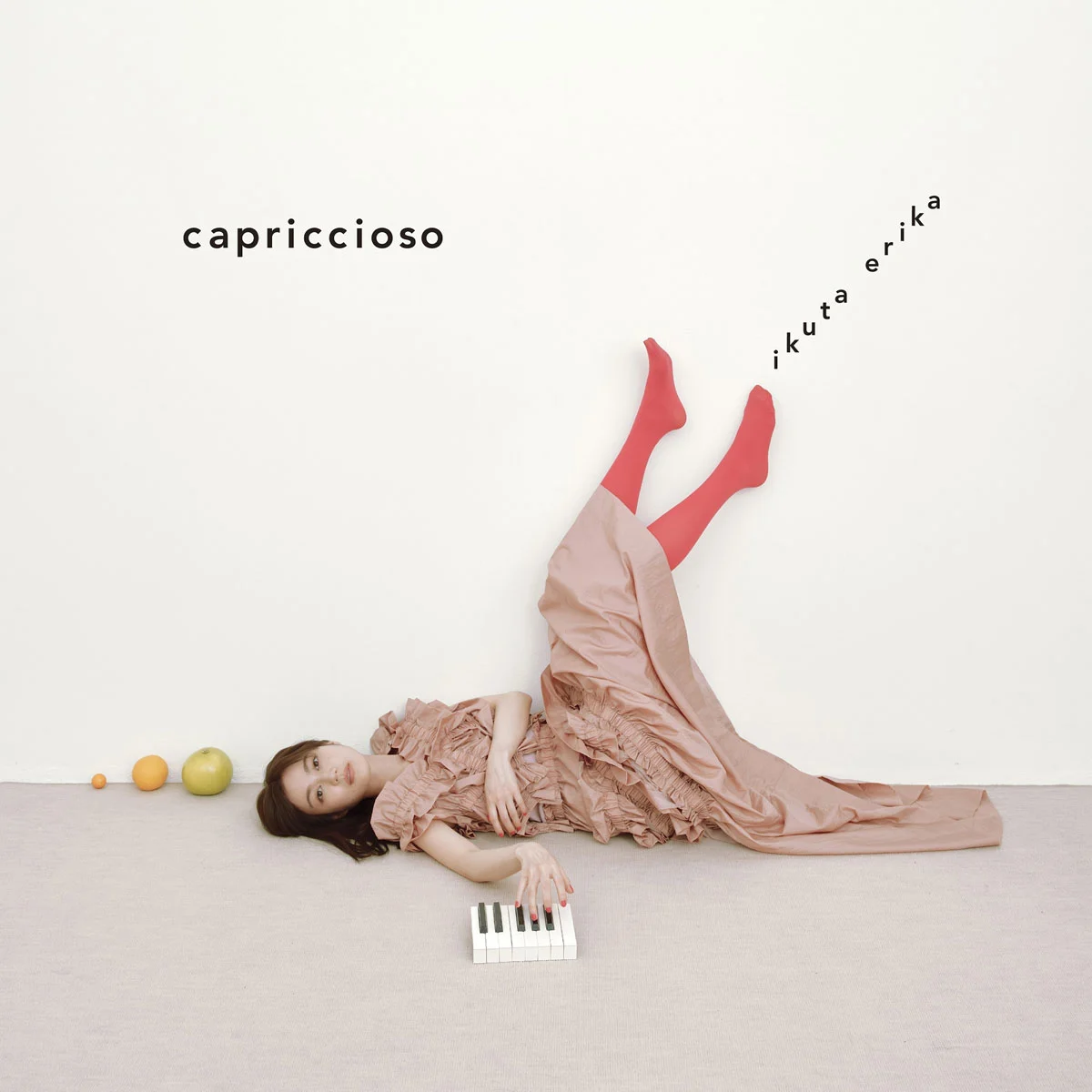 生田絵梨花 Erika Ikuta – capriccioso 初回生産限定盤B 2024 [BDISO 22GB]-蓝光演唱会资源网
