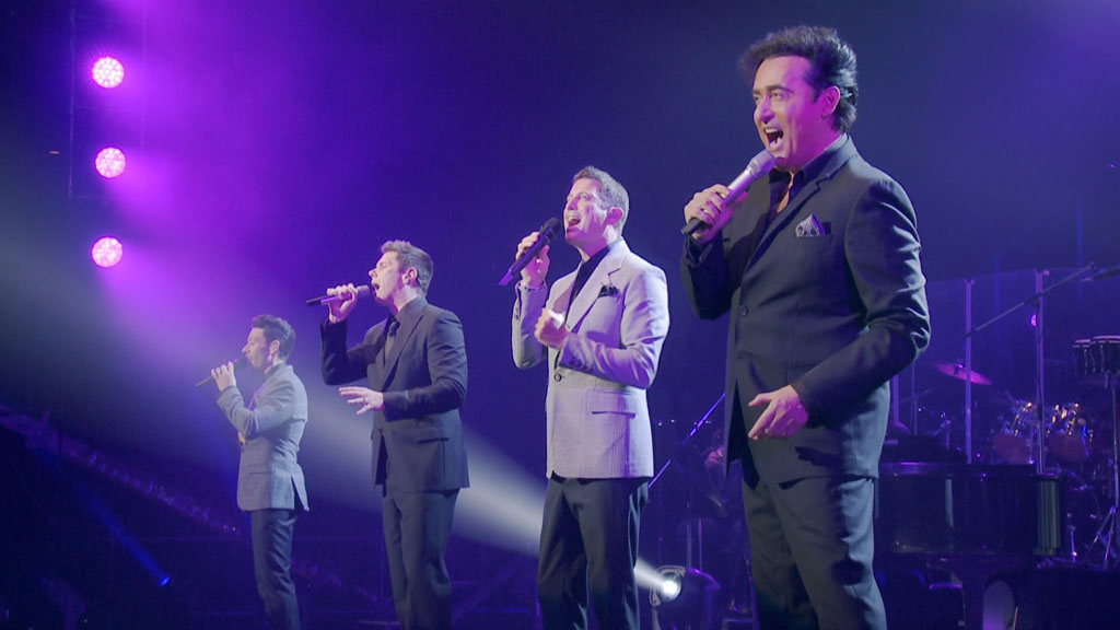 图片[2]-美声男伶 IL Divo – Encore 2014 [BDMV 20.7GB]-蓝光演唱会资源网