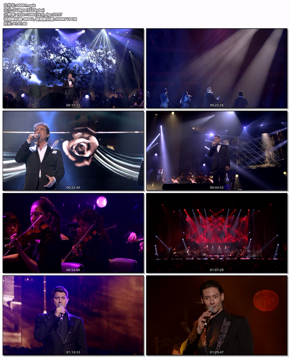 图片[6]-美声男伶 IL Divo – A Musical Affair – Live in Japan 2014 [BDMV 22.3GB]-蓝光演唱会资源网