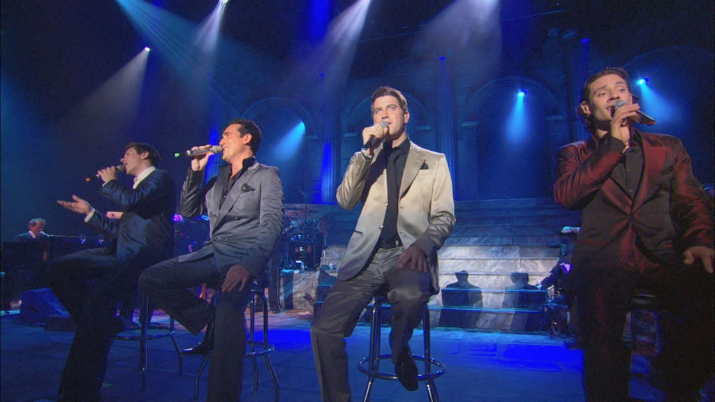 图片[5]-美声男伶 IL Divo – Live at the Greek Theatre 2014 [BDMV 21.8GB]-蓝光演唱会资源网