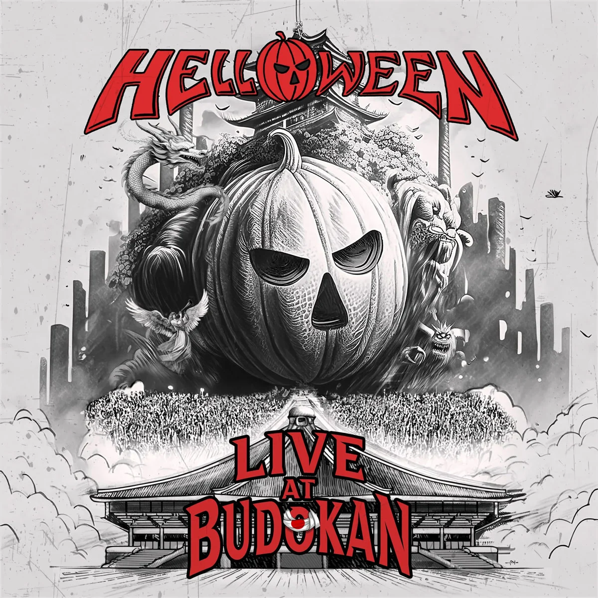 万圣节摇滚乐队 Helloween – Live At Budokan 2024 [BDMV 19.6GB]-蓝光演唱会资源网