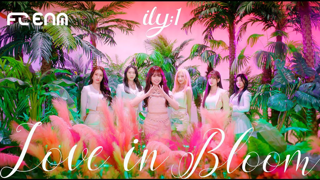 ILY:1 – Love in Bloom 4K 2160P [Bugs MP4 1.79GB]-蓝光演唱会资源网