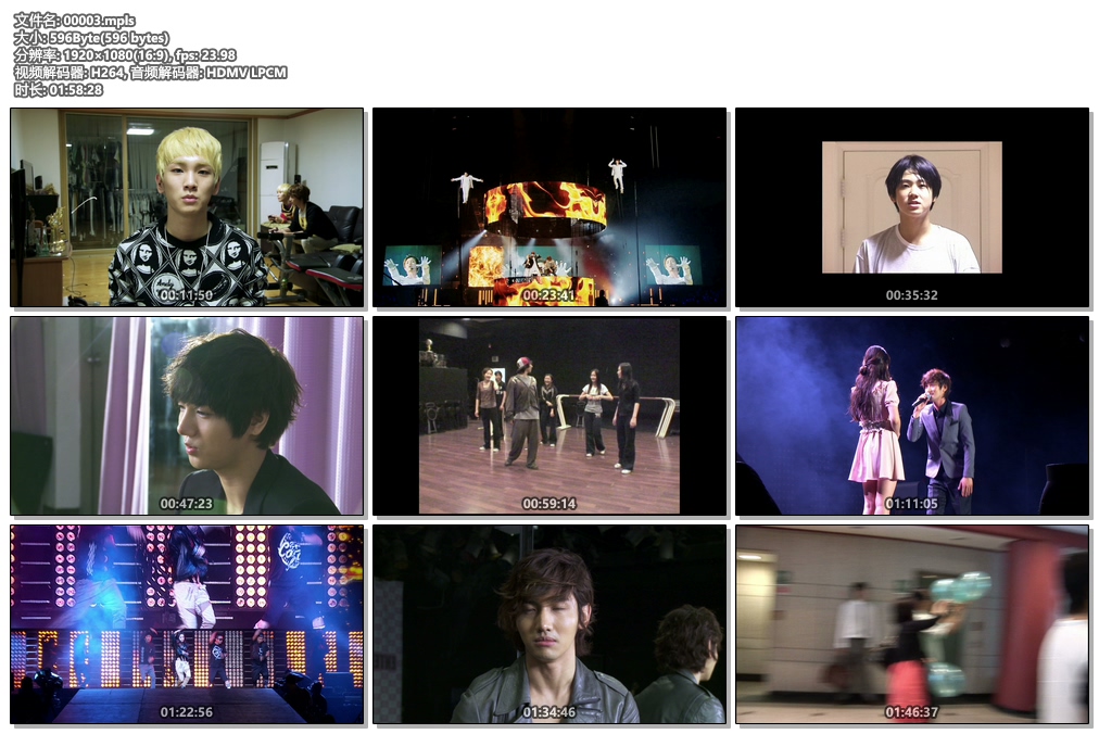 图片[3]-SMTOWN – 纽约麦迪逊花园广场演唱会 精裝四碟版 I AM SMTOWN Live at Madison Square Garden 2012《4BD BDMV 84G》-蓝光演唱会资源网
