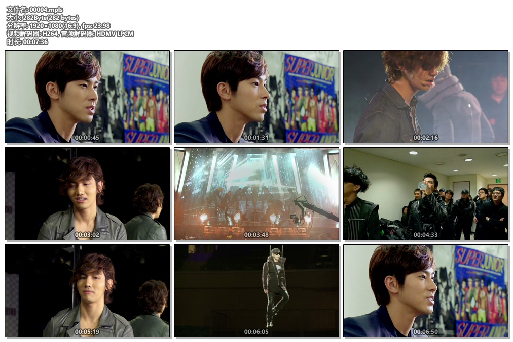 图片[6]-SMTOWN – 纽约麦迪逊花园广场演唱会 精裝四碟版 I AM SMTOWN Live at Madison Square Garden 2012《4BD BDMV 84G》-蓝光演唱会资源网