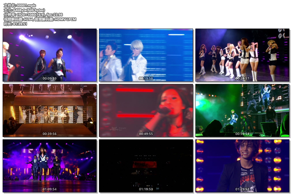 图片[8]-SMTOWN – 纽约麦迪逊花园广场演唱会 精裝四碟版 I AM SMTOWN Live at Madison Square Garden 2012《4BD BDMV 84G》-蓝光演唱会资源网