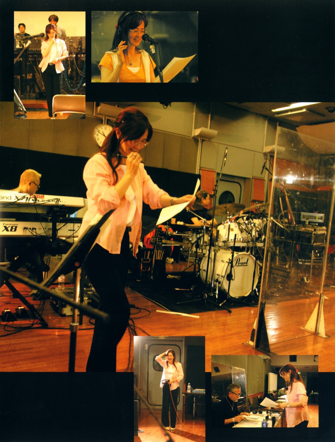 图片[3]-中岛美雪洛杉矶演唱会 2004 Miyuki Nakajima Live at Sony Pictures Studios in L.A 《ISO 20.68GB》-蓝光演唱会资源网