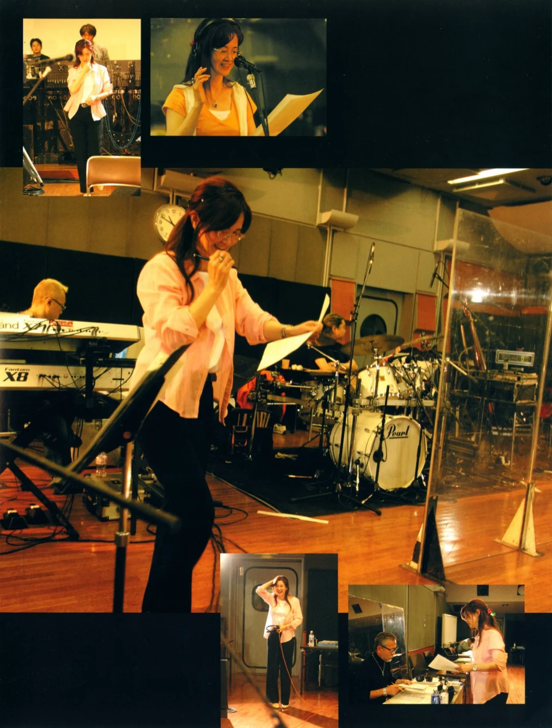 图片[3]-中岛美雪洛杉矶演唱会 2004 Miyuki Nakajima Live at Sony Pictures Studios in L.A 《ISO 20.68GB》-蓝光演唱会资源网