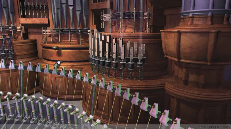 Animusic HD  虚拟3D音乐场景 2010《ISO 21.30G》-蓝光演唱会资源网