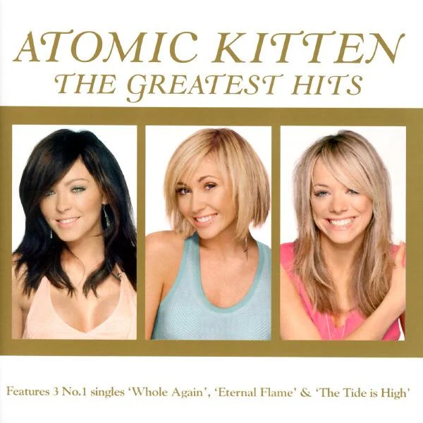 原子猫温布利演唱会 Atomic Kitten 2004 [DVD ISO 4.36GB]-蓝光演唱会资源网