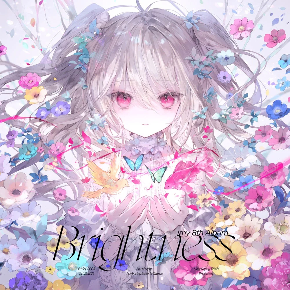 Imy – Inside of Me 2023 [24bit/48kHz] [Hi-Res Flac 654MB]-蓝光演唱会资源网