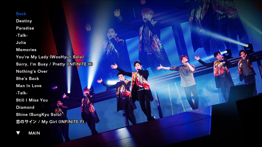 图片[2]-INFINITE – DILEMMA 2015 JAPAN TOUR《BDMV 40.6G》-蓝光演唱会资源网