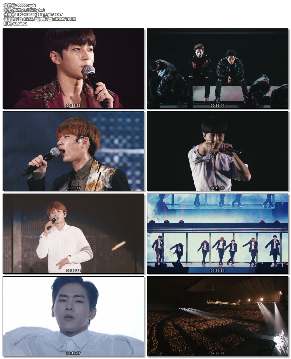 图片[6]-INFINITE – DILEMMA 2015 JAPAN TOUR《BDMV 40.6G》-蓝光演唱会资源网