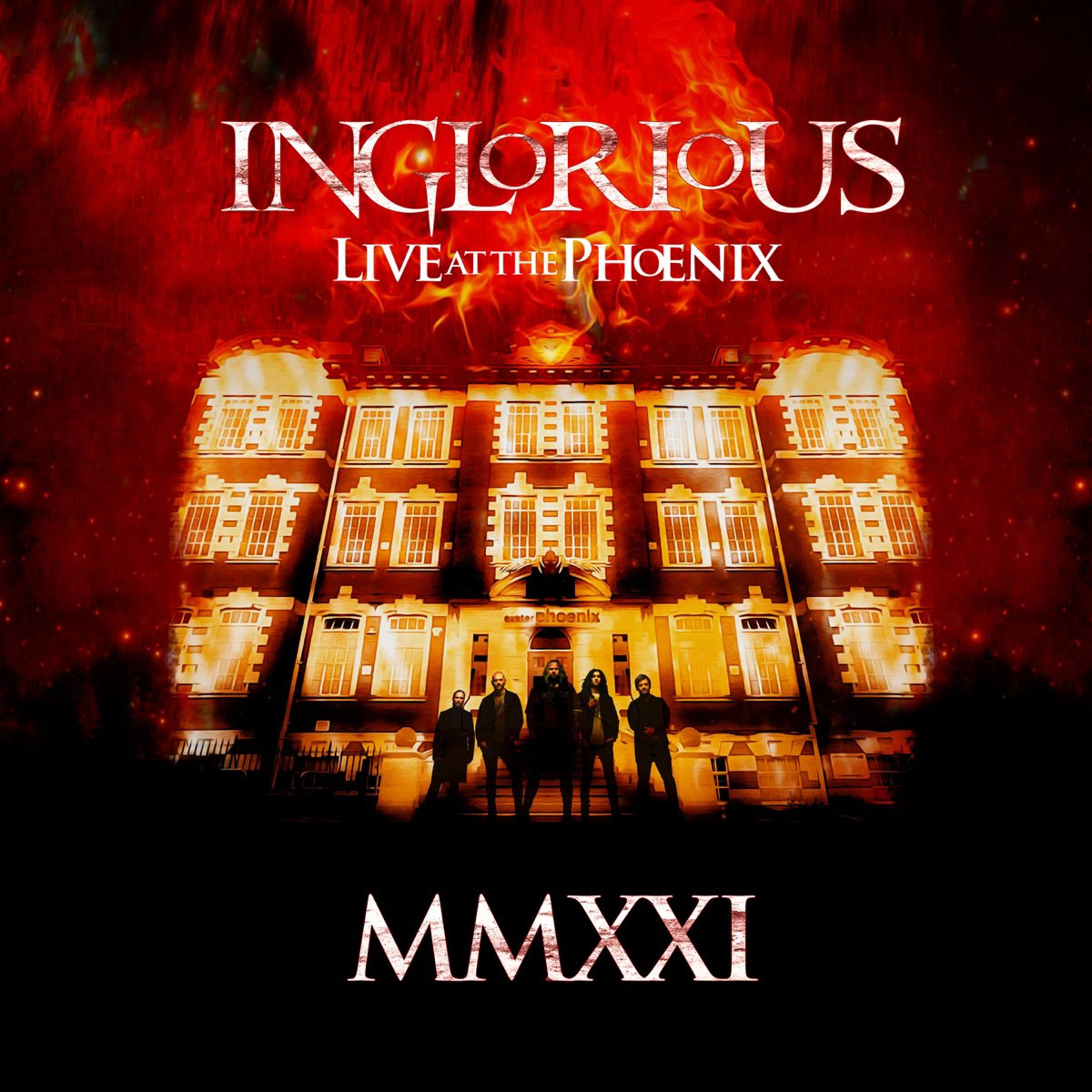 Inglorious – Mmxxi Live At The Phoenix 2022《BDMV 12.16GB》-蓝光演唱会资源网