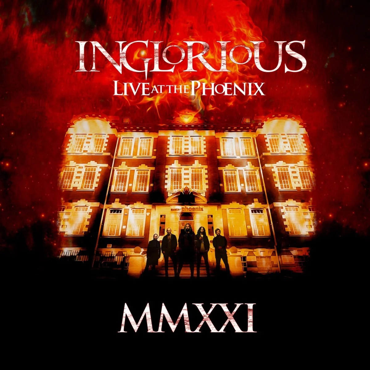 Inglorious – Mmxxi Live At The Phoenix 2022《BDMV 12.16GB》-蓝光演唱会资源网