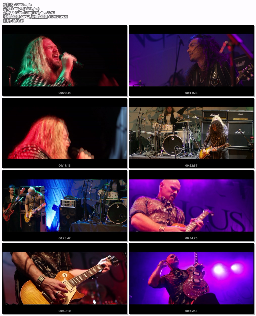 图片[6]-Inglorious – Mmxxi Live At The Phoenix 2022《BDMV 12.16GB》-蓝光演唱会资源网