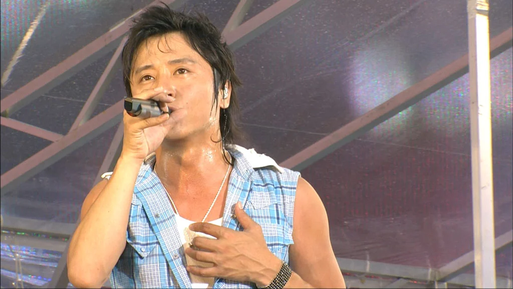 图片[3]-ポルノグラフィティ – 横浜ロマンスポルノ’06 ～キャッチ ザ ハネウマ～ IN YOKOHAMA STADIUM 2007《BDISO 38.9GB》-蓝光演唱会资源网