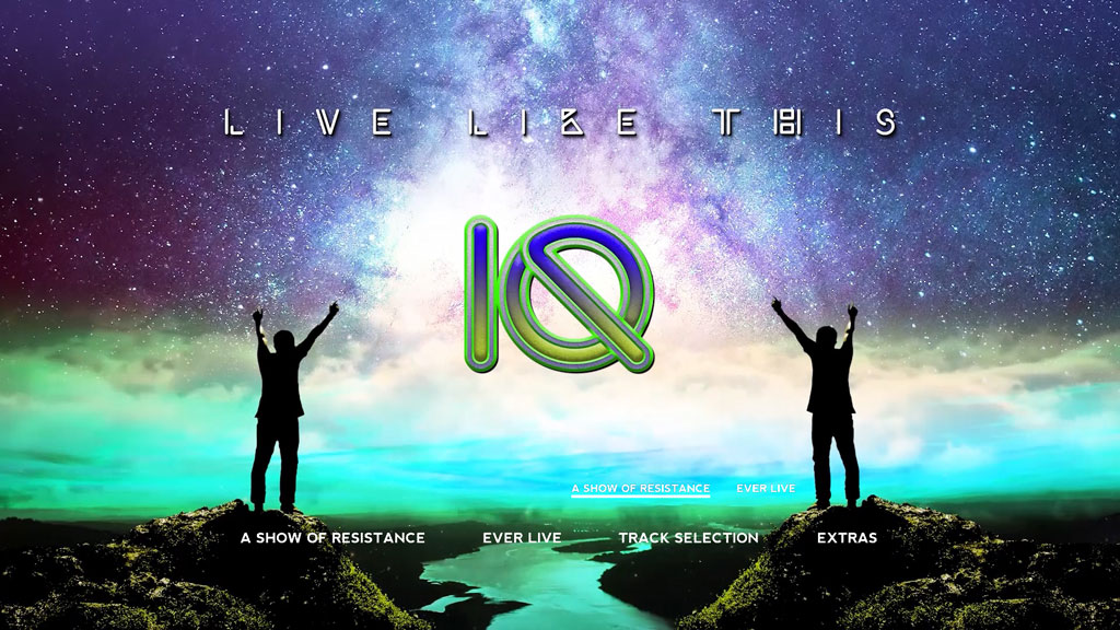 图片[2]-英国前卫摇滚 IQ –  Live Like This 2020《BDMV 21G》-蓝光演唱会资源网