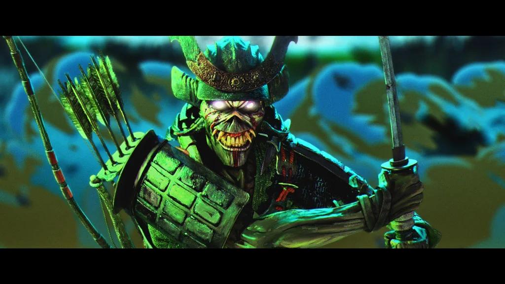 图片[5]-元老级重金属乐队铁娘子最新专辑附赠蓝光原盘 Iron Maiden – Senjutsu 2021《BDMV 21.3G》-蓝光演唱会资源网