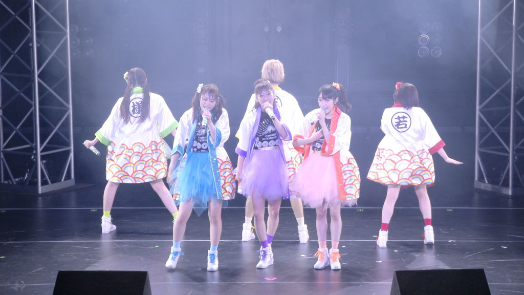 图片[4]-i☆Ris 結成4周年 Live~foooor~ i Ris Kessei 4 Shunen Live – foooour – @ i RisTELLARTHEATER 2016《BDMV 41.7G》-蓝光演唱会资源网