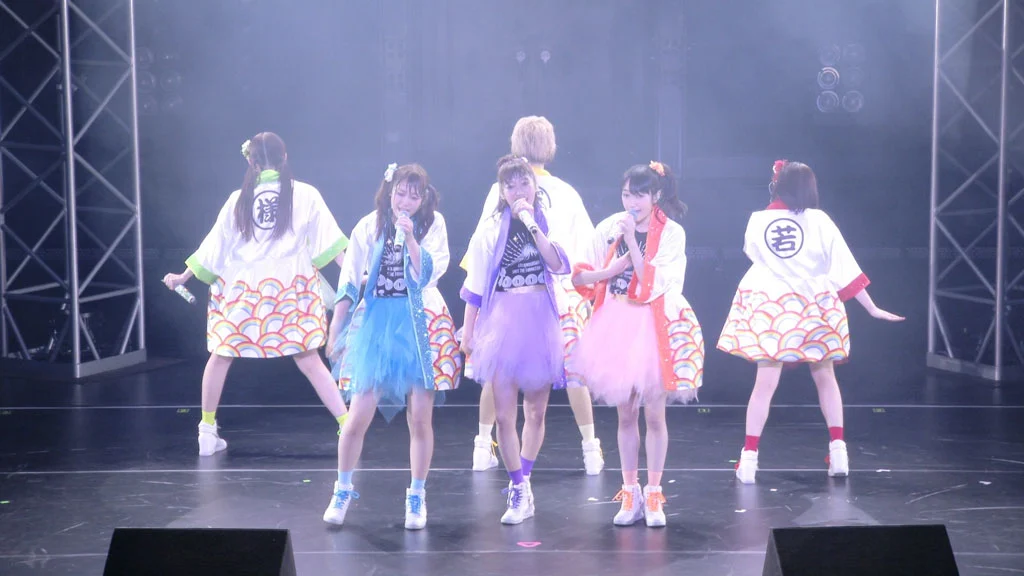 图片[4]-i☆Ris 結成4周年 Live~foooor~ i Ris Kessei 4 Shunen Live – foooour – @ i RisTELLARTHEATER 2016《BDMV 41.7G》-蓝光演唱会资源网