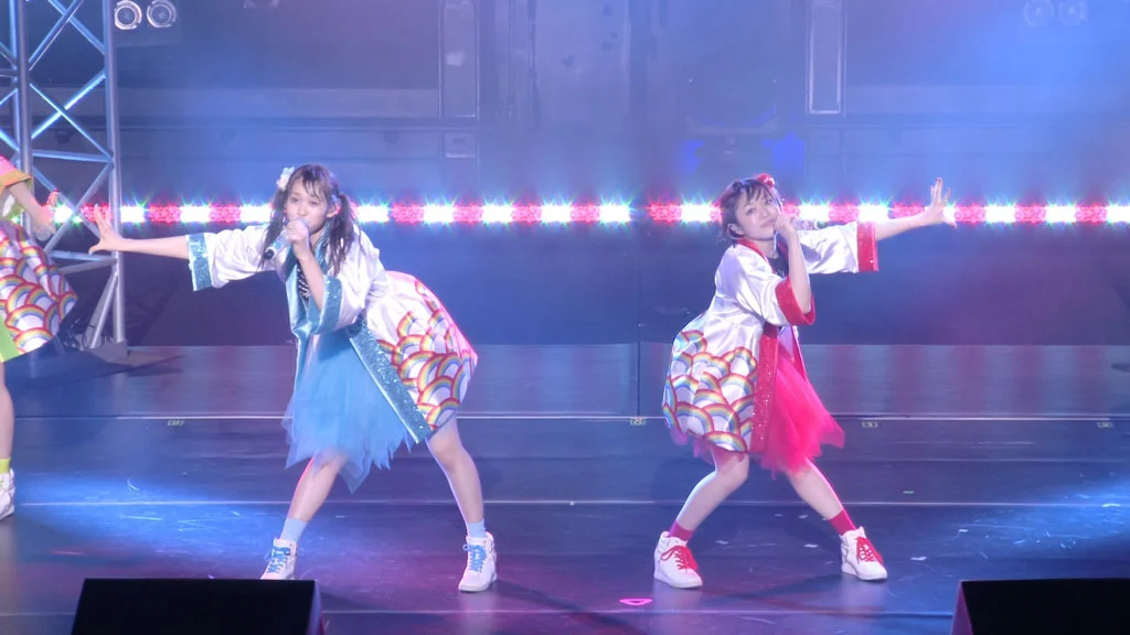 图片[5]-i☆Ris 結成4周年 Live~foooor~ i Ris Kessei 4 Shunen Live – foooour – @ i RisTELLARTHEATER 2016《BDMV 41.7G》-蓝光演唱会资源网
