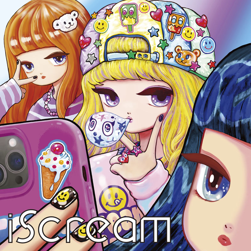 iScream – Selfie 2024 [24Bit/48kHz] [Hi-Res Flac 624MB]-蓝光演唱会资源网