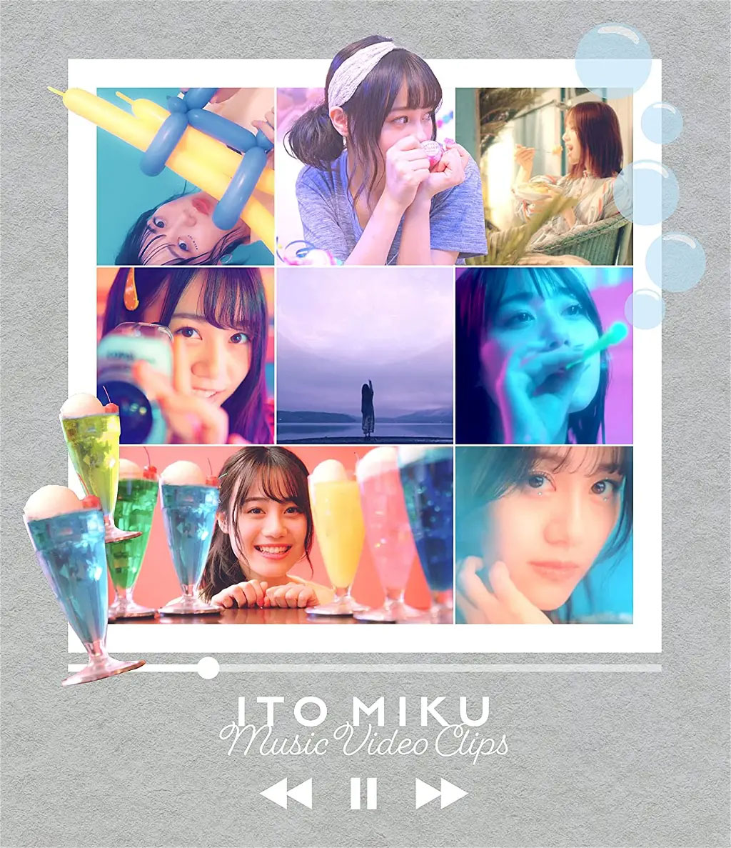 伊藤美来 – ITO MIKU Music Video Clips 2022 [BDMV 19.6GB]-蓝光演唱会资源网