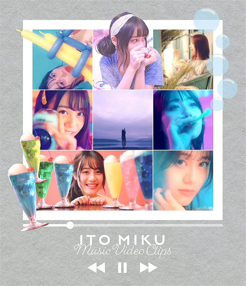 伊藤美来 – ITO MIKU Music Video Clips 2022 [BDMV 19.6GB]-蓝光演唱会资源网