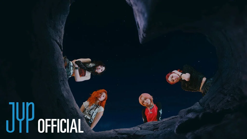 ITZY – Mr. Vampire 4K 2160P 60FPS [Bugs MP4 1.64GB]-蓝光演唱会资源网