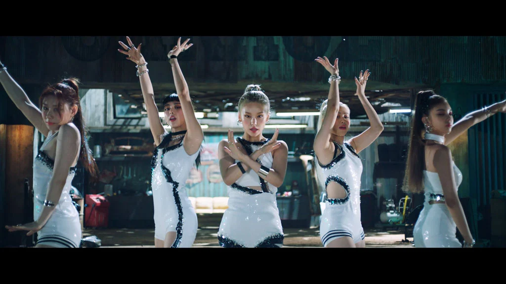 ITZY – UNTOUCHABLE 4K 2160p 60FPS [Bugs MP4 1.93GB]-蓝光演唱会资源网