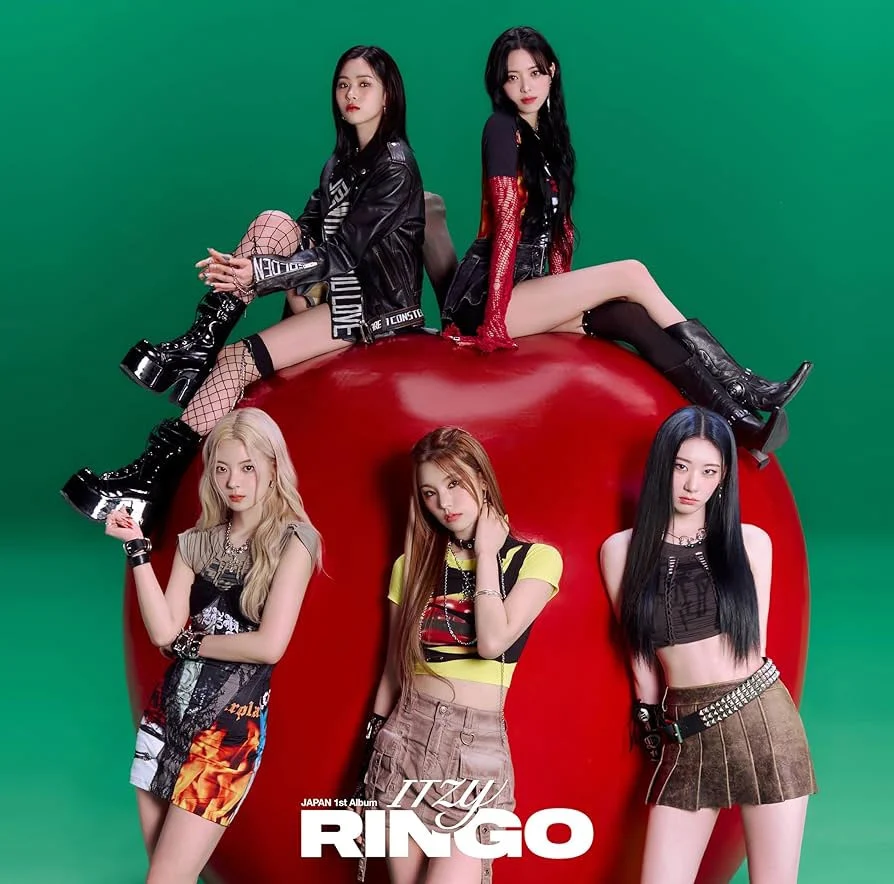 있지 ITZY – RINGO 2023 [DVD ISO 2.08GB]-蓝光演唱会资源网
