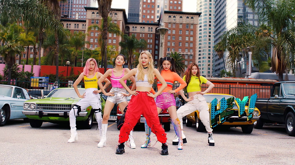 ITZY – ICY 4K 2160P [Bugs MP4 1.32GB]-蓝光演唱会资源网