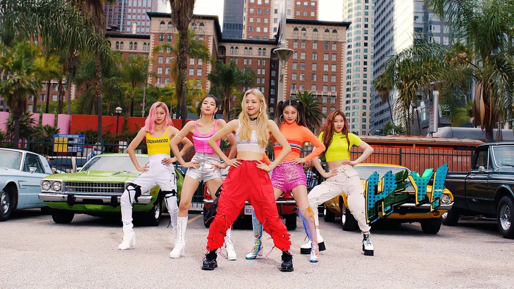 ITZY – ICY 4K 2160P [Bugs MP4 1.32GB]-蓝光演唱会资源网