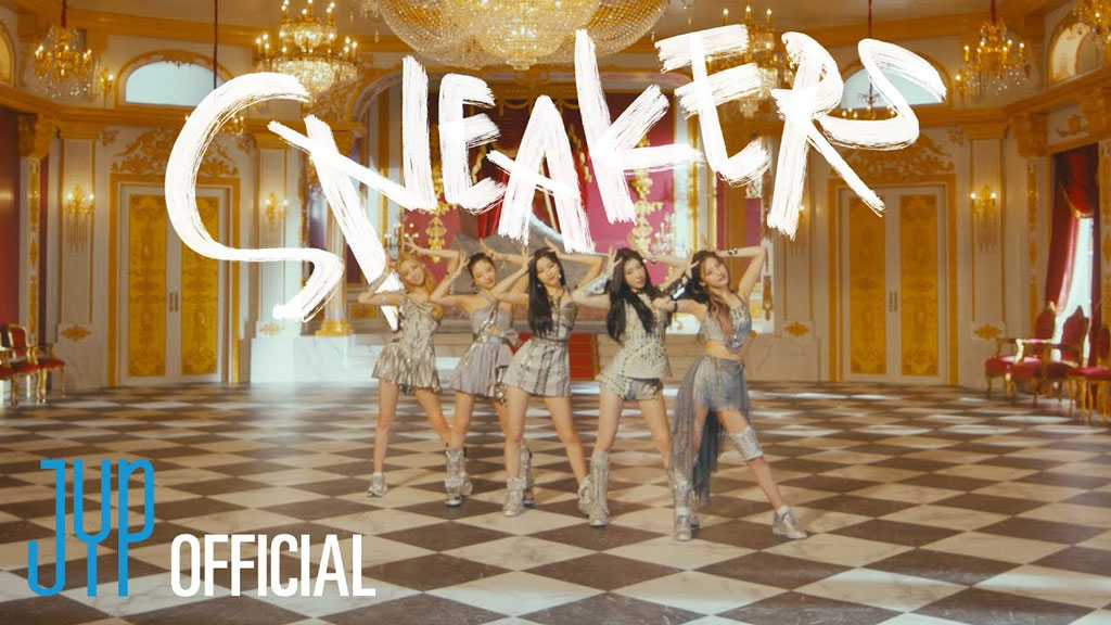 ITZY – SNEAKERS 提取码: vspv-蓝光演唱会资源网