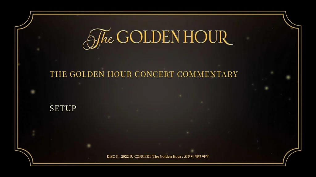 图片[4]-李知恩 黄金时刻 首尔蚕室演唱会 아이유 – IU Concert The Golden Hour 2022  [BDISO 3BD 78.3G]-蓝光演唱会资源网