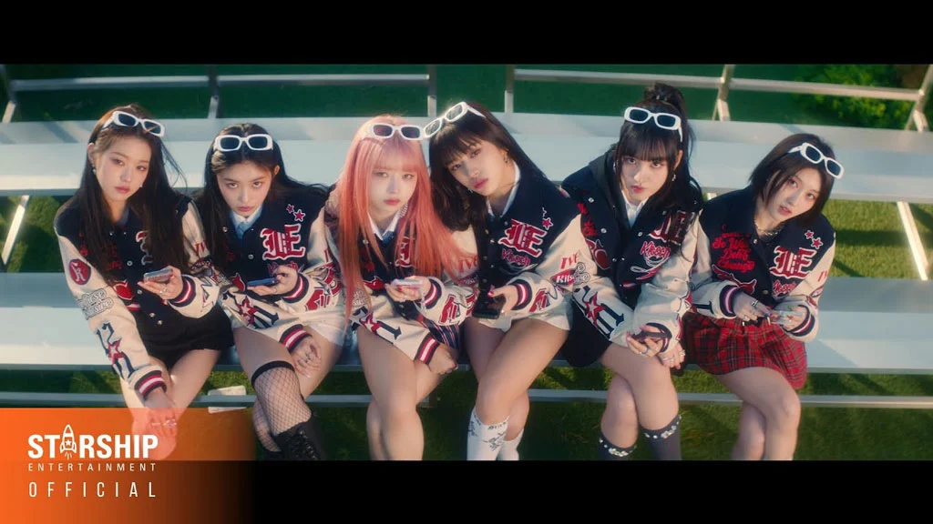 IVE – Kitsch 4K 2160P [Bugs MP4 2.34GB]-蓝光演唱会资源网