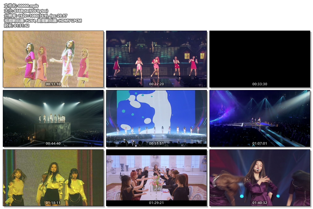 图片[5]-IZ*ONE 1ST CONCERT IN SEOUL EYES ON ME 2020《BDMV 双碟 64G》-蓝光演唱会资源网