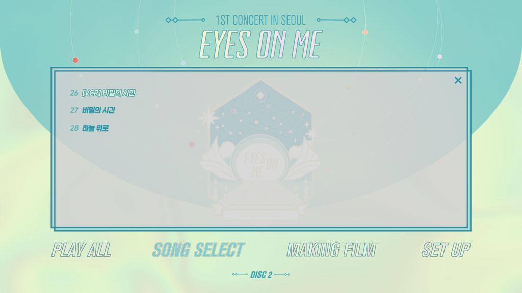 图片[6]-IZ*ONE 1ST CONCERT IN SEOUL EYES ON ME 2020《BDMV 双碟 64G》-蓝光演唱会资源网