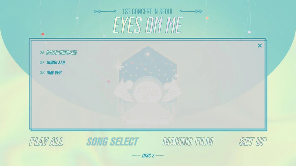 图片[6]-IZ*ONE 1ST CONCERT IN SEOUL EYES ON ME 2020《BDMV 双碟 64G》-蓝光演唱会资源网