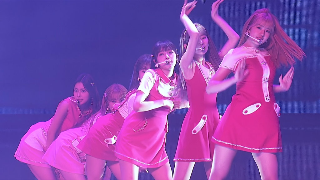 IZ*ONE 1ST CONCERT IN SEOUL EYES ON ME 2020《BDMV 双碟 64G》-蓝光演唱会资源网